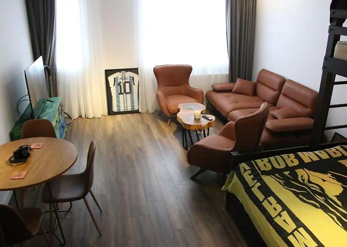 Ski-In/Ski-Out Apartment In Gudauri