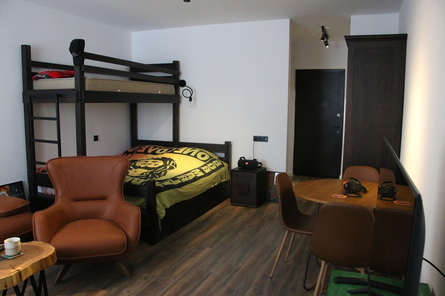 Apartment Ski-in/ski-out In Gudauri