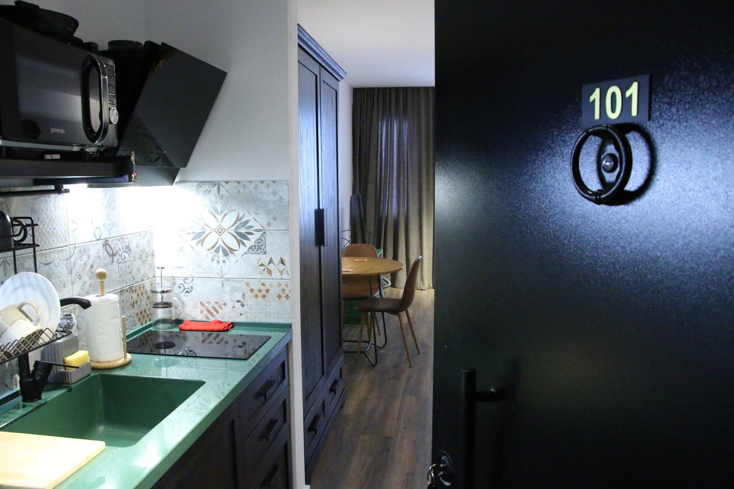 Apartment Ski-in/ski-out In *
